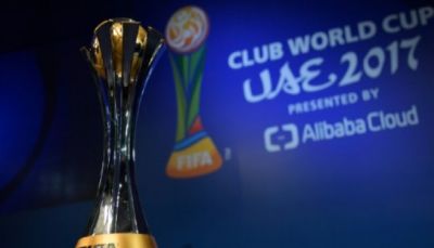 سحب قرعة كأس العالم للأندية 2017 في أبوظبي