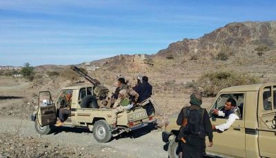 الجوف: قوات الجيش تحاصر مواقع ميلشيات الحوثي في "جبل العنبر" من ثلاثة اتجاهات