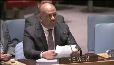 سفير اليمن بالأمم المتحدة: الانقلابيون رفضوا تسليم الحديدة