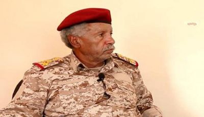 اللواء بحيبح: الجيش أثبت قدرات قتالية عالية والعصابة الحوثية تعيش أيامها الأخيرة