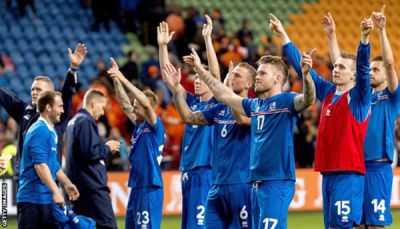آيسلندا تتأهل رسميًا لكأس العالم للمرة الأولى في تاريخها