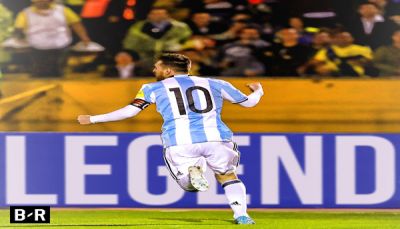 تأهل الأرجنتين والأوروغواي وكولومبيا لمونديال روسيا وتشيلي تودع