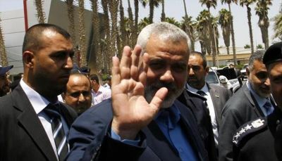 هنية: فتح وحماس توصلتا لاتفاق برعاية مصرية