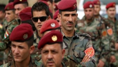 العراق: قوات البشمركة الكردية تقطع الطرق الرئيسية بين كردستان والموصل