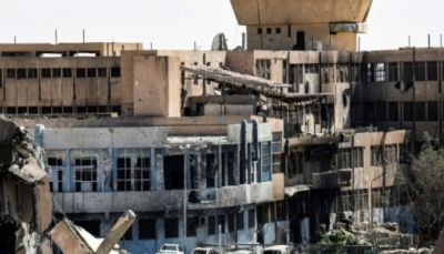 سوريا: مقاتلون من تنظيم الدولة  يستسلمون في الرقة