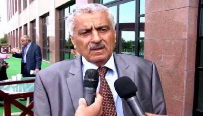 وزير الداخلية اللواء عرب: الوضع الصحي للمخلوع صالح صعب