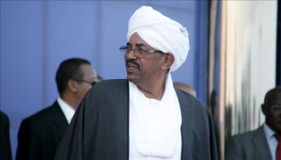 الرئيس السوداني يجدد تعهده بالتخلي عن الحكم عام 2020