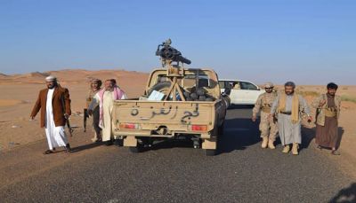 القوات الحكومية تسيطر على سلسلة جبال في البقع بمحافظة صعدة