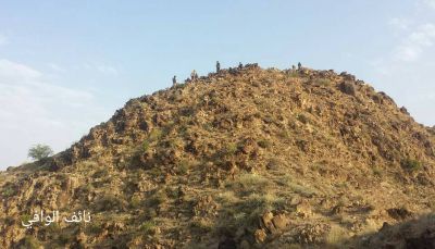 قوات الجيش تصد هجوماً عنيفاً للمليشيا على جبل "هان" غرب تعز