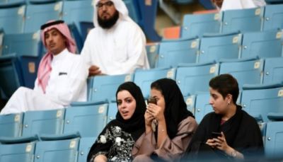 السعودية ستسمح للنساء بدخول ثلاثة ملاعب رياضية بدءا من 2018