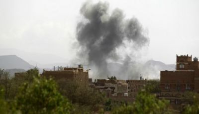 مقتل 29 شخصا في غارة خاطئة لقوات التحالف على سوق شعبي بصعدة
