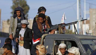 إب: خلافات بين مسلحين حوثيين تؤدي إلى مقتل أحدهم وإصابة آخرين بمديرية الشعر