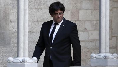 من بلجيكا..رئيس كتالونيا المقال يعلن على لسان محاميه رفضه العودة لإسبانيا