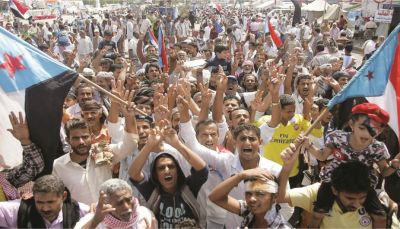 معهد أمريكي: أبوظبي تنزع الشرعية في اليمن بدعمها انفصال الجنوب