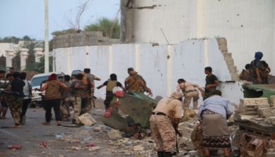ارتفاع حصيلة ضحايا تفجير عدن إلى 46 قتيلاً و47 جريحاً