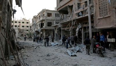 شبكة حقوق إنسان: 435 شخصا قتلوا في سوريا خلال أكتوبر الماضي