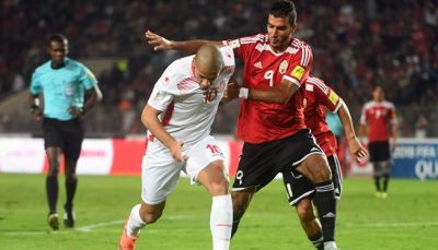 تونس تتأهل إلى مونديال روسيا بعد تعادلها مع ليبيا