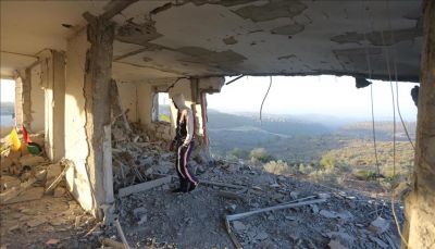الاحتلال الإسرائيلي يفجر منزل عائلة فلسطينية قرب القدس