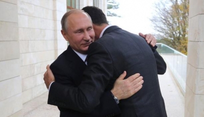 الأسد "يبكي على كتف بوتين": عودة الابن الضال