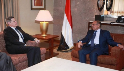 نائب الرئيس: الشرعية تخوض حربا دفاعية عن "هوية اليمن" ضد الانقلاب