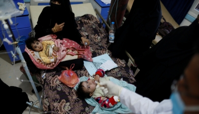 اليونيسيف: اليمن أسوأ الأماكن للأطفال