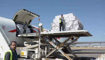 الأمم المتحدة: إمدادات الغذاء التي بدأت الوصول إلى اليمن غير كافية لمنع وقوع كارثة