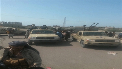 "الخوخة" أول مديرية بمحافظة الحديدة تسيطر عليها القوات الحكومية
