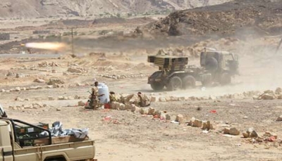 الجوف: تدمير مخزن أسلحة في غارات على معسكر تدريبي للحوثيين في اليتمه
