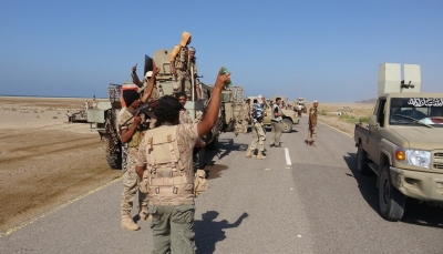 مقتل خمسة قيادات ميدانية للحوثيين بينهم خبراء صواريخ بـ"حيس" في الحديدة