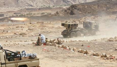 قوات الجيش بجبهة البقع بصعدة تلتحم مع جبهة الجوف عقب تحرير "الخليفا"