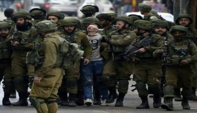 الطفل الفلسطيني الذي اعتقله 23 جندياً إسرائيلياً يروي تفاصيل تعذيبه