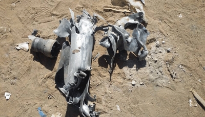 إصابة ثلاثة مدنيين في سقوط صاروخ كاتيوشا أطلقه الحوثيون على مأرب
