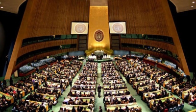أغلبية ساحقة بالأمم المتحدة ضد قرار ترمب بشأن القدس