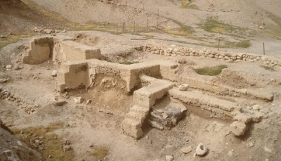 اكتشاف كنوز في أريحا تربط المدينة بمصر القديمة