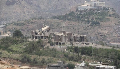 قوات الجيش تنفذ عملية إغارة نوعية على مواقع مليشيا الحوثي شرقي تعز
