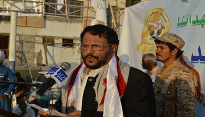 محافظ شبوة يطالب الرئيس هادي بإعلان إقليم حضرموت