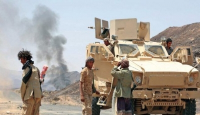 الحديدة: الجيش يمشط مناطق بالقرب من مديرية "حيس" ويأسر عدد من المتمردين الحوثيين