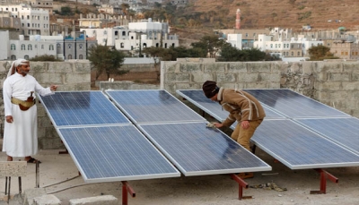 اليمن والأردن يبحثان التعاون بمجالات الطاقة المتجددة الشمسية والرياح