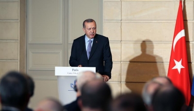 أردوغان: الانتظار على أبواب الاتحاد الأوروبي بات يرهقنا