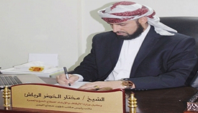 مسؤول يمني يوضح أسباب توقف إجراءات فتح العمرة لليمنيين