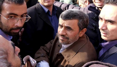 بموافقة المرشد خامنئي.. اعتقال أحمدي نجاد بعد" تحريضه" على الاحتجاجات