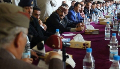 الحوثيون في إب يقرون التجنيد الإجباري ويشكلون لجان بالشراكة مع المؤتمر الموالي لهم