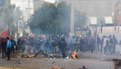 تونس: أعمال تخريب في عدة مدن بالبلاد والحكومة تنفي علاقتها بالاحتجاجات على ارتفاع الأسعار