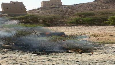 شبوة: جرحى إثر انفجار عنيف استهدف قوات النخبة بمديرية الصعيد
