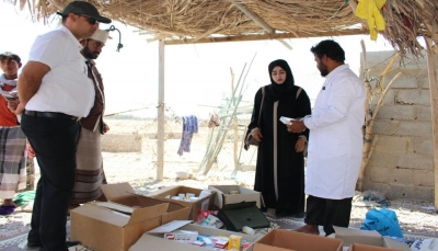محافظ حضرموت البحسني يعلن المحافظة خالية من "وباء الكوليرا"
