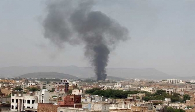 صنعاء: قتلى وجرحى من ميلشيات الحوثي بقصف للتحالف على مدرسة عسكرية