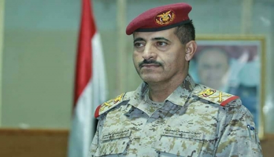 رئيس الأركان متوعدا الحوثيين: سأعود خلال أيام ولن يهدأ لنا بال حتى تحرير اليمن منكم