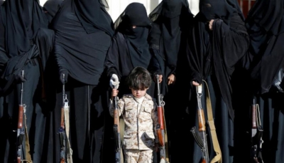«الزينبيات»... وجه الميليشيات الحوثية النسائي في اليمن (تقرير)