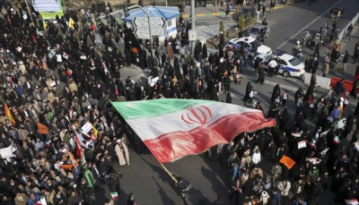إيران تطلق سراح 440 ممن احتجزتهم أثناء الاحتجاجات