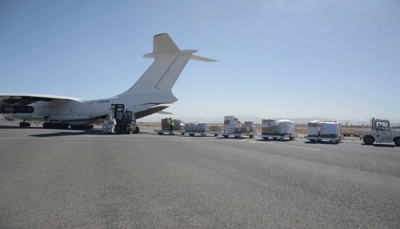 الصحة العالمية: عازمون على تسيير رحلات جوية إنسانية عبر مطار صنعاء